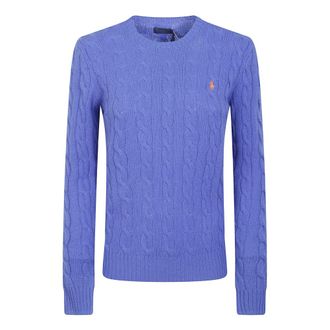 Ralph Lauren Mujer, Jerseys, Azul, Talla: M