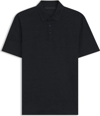 HUGO BOSS X David Beckham T-shirts en polos - Heren - Polos - Blauw - L - Tops