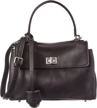 Walter Baker Billie Mini Leather Satchel