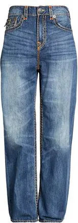 True Religion BOTTOMWEAR - Jeans on YOOX.COM