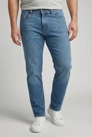 Pierre Cardin Regular-fit-Jeans PIERRE CARDIN PC-Laval, Herren, Gr. 30, L&auml;nge 30, blau (light blau fashion), Web, Obermaterial: 81% Baumwolle, 18% Polyester, 1% Ela