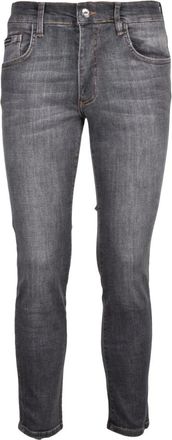 Dolce & Gabbana Uomo, Jeans, Grigio, XL, new