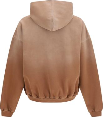 Represent Mens Owners Club Hoodie Sienna Cotton Sweatshirts Sweater