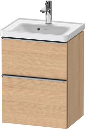Duravit Duravit D-neo Mueble Bajo Lavabo Suspendido, 484x625x372mm, 1