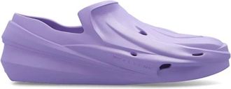 Alyx Lila rubber mono slip -onen - Dames - Sandalen - Paars - 36 EU - Schoenen