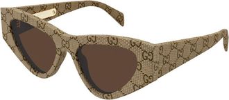 Gucci GG2019S 006 Womens Sunglasses Size 53