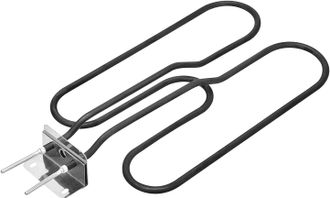 OEM Elemento Calefactor De Repuesto 66631/65621 Para Barbacoas Weber Q140 Q1400, Tubo Quemador Compatible Con La Resistencia Calefactora Weber 80342 80343
