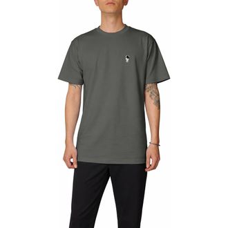 Dalix Astronaut Tee in Asphalt Gray at Nordstrom, Size Xxx-Large
