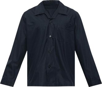 CDLP Giacca da pigiama - - Nightwear & Lounge - Uomo - Blu - M