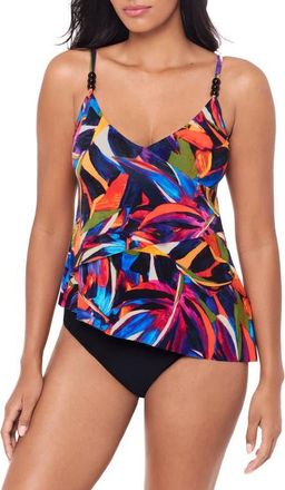 Magic Suit By Miraclesuit Mariachi Elsa Tankini in Multi at Nordstrom, Size 10