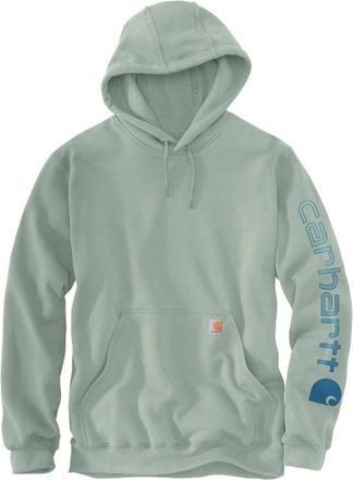 Carhartt Work in Progress Iconic K288 Hoodie Mens Seabrook Graphic Long Sleeve Pullover POSH178