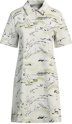 Jil Sander Mini dresses