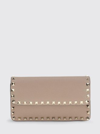 Valentino Garavani Rockstud Grained Leather Bag