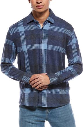 Stone Rose Stone Rose Technical Performance Fleece Shirt