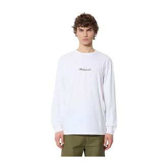 maharishi Heren, Tops, Wit, Maat: L