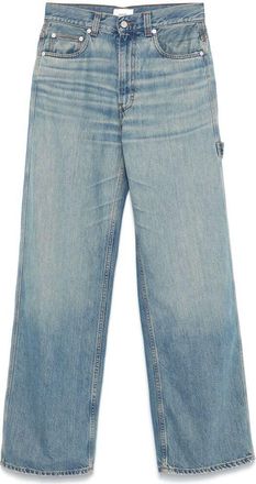 Haikure Logo-patch Jeans