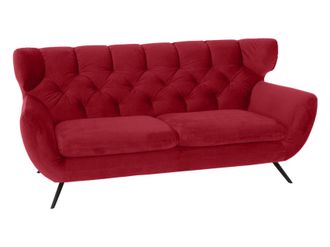 Schubiger M&ouml;bel Sofa Santa fe Basic B: 200 cm