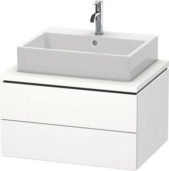 Duravit Mueble De Lavabo Duravit L-cube Para Consola, Ancho 720mm