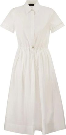 Fabiana Filippi Donna, Abiti, Bianco, S, new
