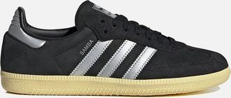 adidas Originals Mens Adidas Originals Samba OG Trainers - Black - Size: UK 10.5