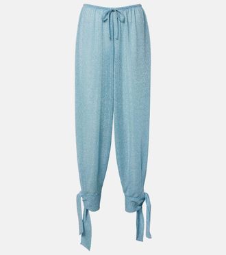 Os&eacute;ree Os&eacute;ree Lumi&egrave;re balloon pants