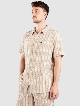 Quiksilver Street Way Hemd weiss
