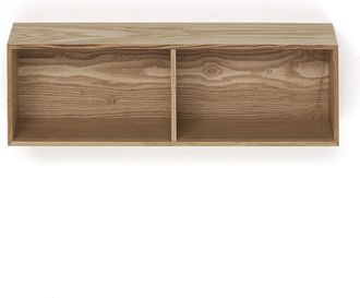 tomasucci BILLA 2-compartment storage shelf