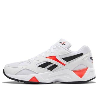 Reebok Aztrek 96 White Neon Red DV7249