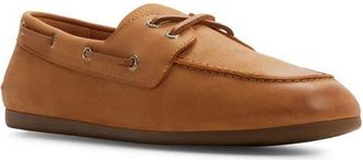 Sperry Top-Sider Slim 2-Eye Boat Shoe in Tan at Nordstrom, Size 10.5