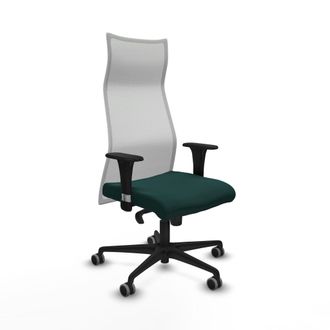 Piqueras y Crespo Silla De Oficina Piqueras Y Crespo B1c036g Verde