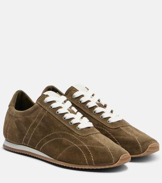 Toteme Suede sneakers