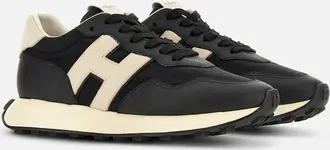 Hogan H26 Sneaker - Black