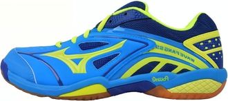 Mizuno Wave Fang SS Blue 71GA151045