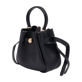 Tory Burch Romy Mini Crossbody Bag - Black