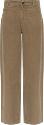 CHRISTOPHER ESBER Dames, Jeans, Groen, Maat: W26 Katoen