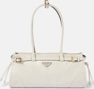 Prada Prada Bonnie Medium leather shoulder bag