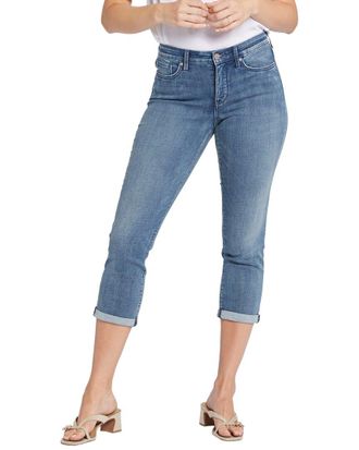 NYDJ Chloe Prelude Capri Jean