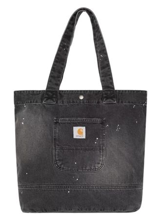Carhartt Work in Progress Black Smith Large Tote