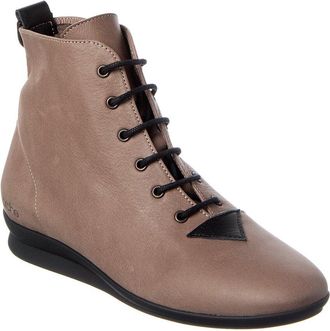 Arche Nassox Leather Bootie