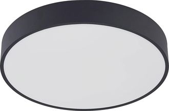 Arcchio L&aacute;mpara De Techo Led vanida En Negro Aluminio - Arcchio
