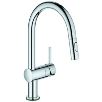GROHE Minta Touch C-bec Douch.dual Fregadero