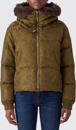 Pinko Jacket Woman color Green