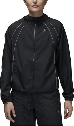 Nike Jordan (WMNS) Air Jordan Woven Jacket Black DZ3198-010