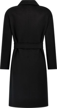 Max Mara Melinda Coat - Black
