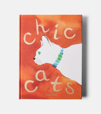 ASSOULINE Chic Cats book