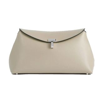 Toteme Donna, Borse, Beige, Taglia unica, new