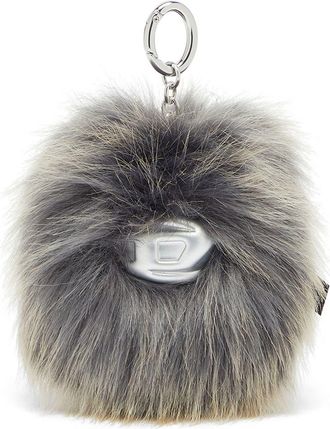 Diesel Monster Faux Fur Bag Charm in Multi Coloured at Nordstrom