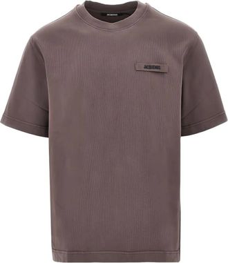 Jacquemus Uomo, Top, Marrone, S, new