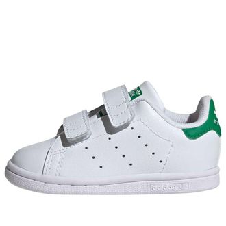 adidas (TD) adidas Stan Smith CF I White Green JP9721