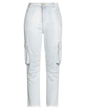 Manila Grace HOSEN & RÖCKE - Jeanshosen auf YOOX.COM